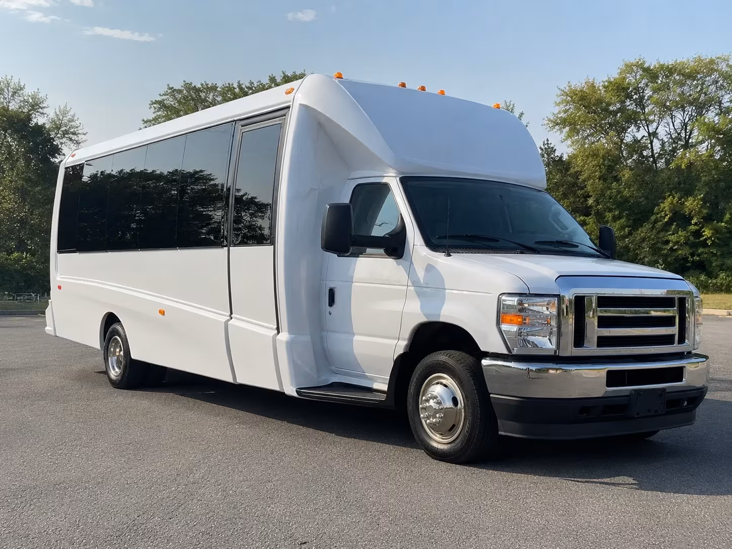 chico concert party bus rental