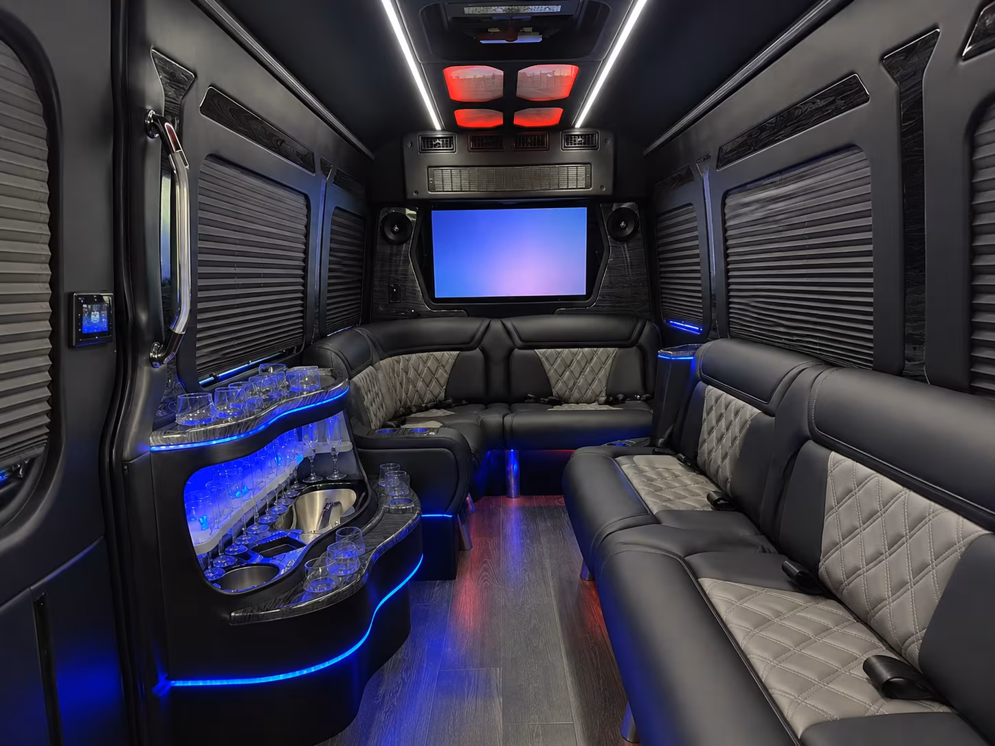 chico concert transportation