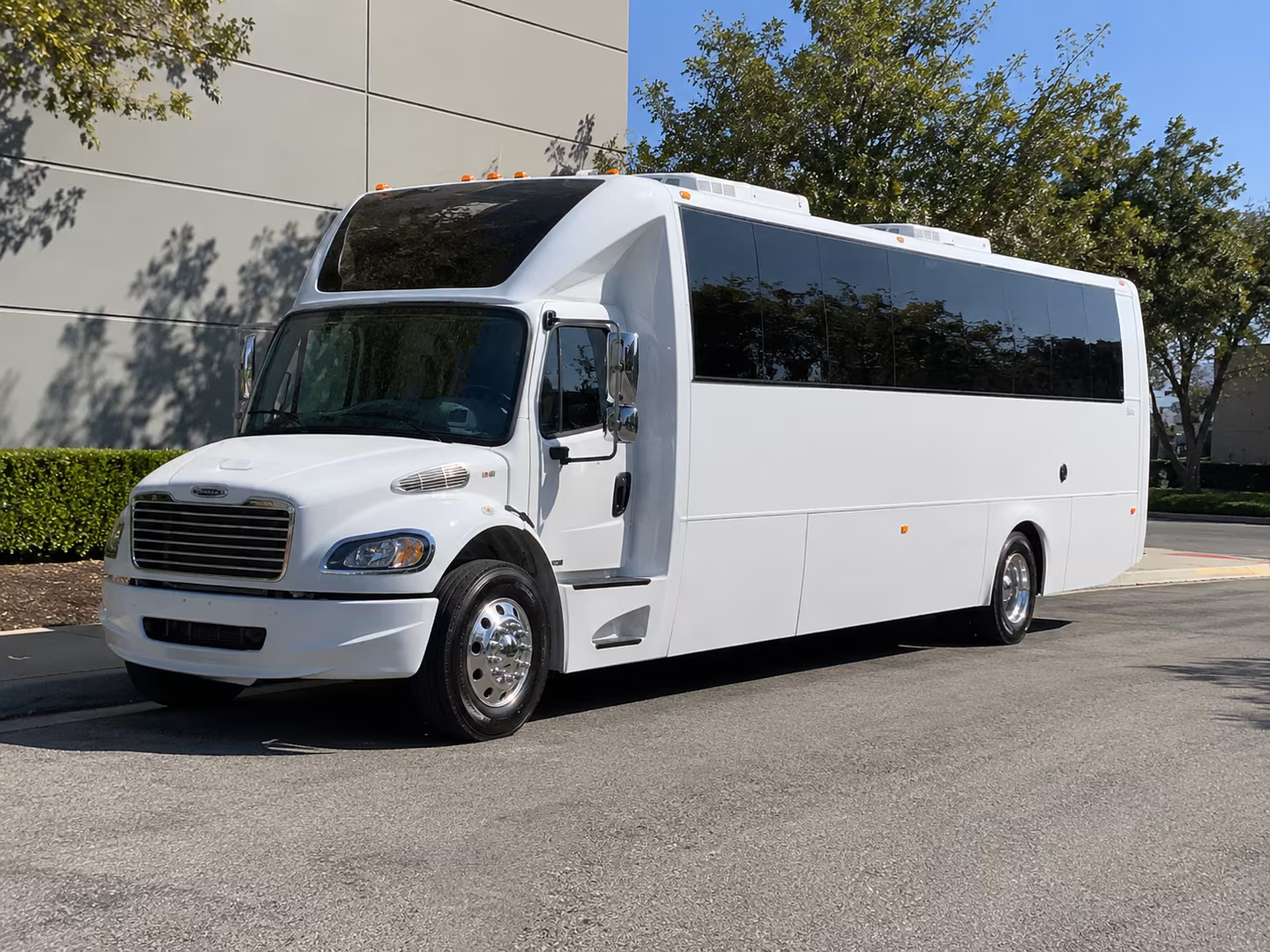 chico party bus booking step 2