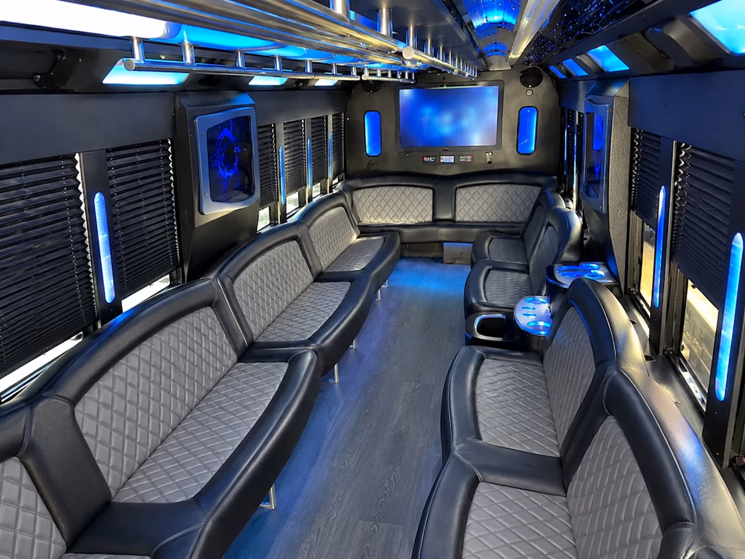 chico party bus rental gallery
