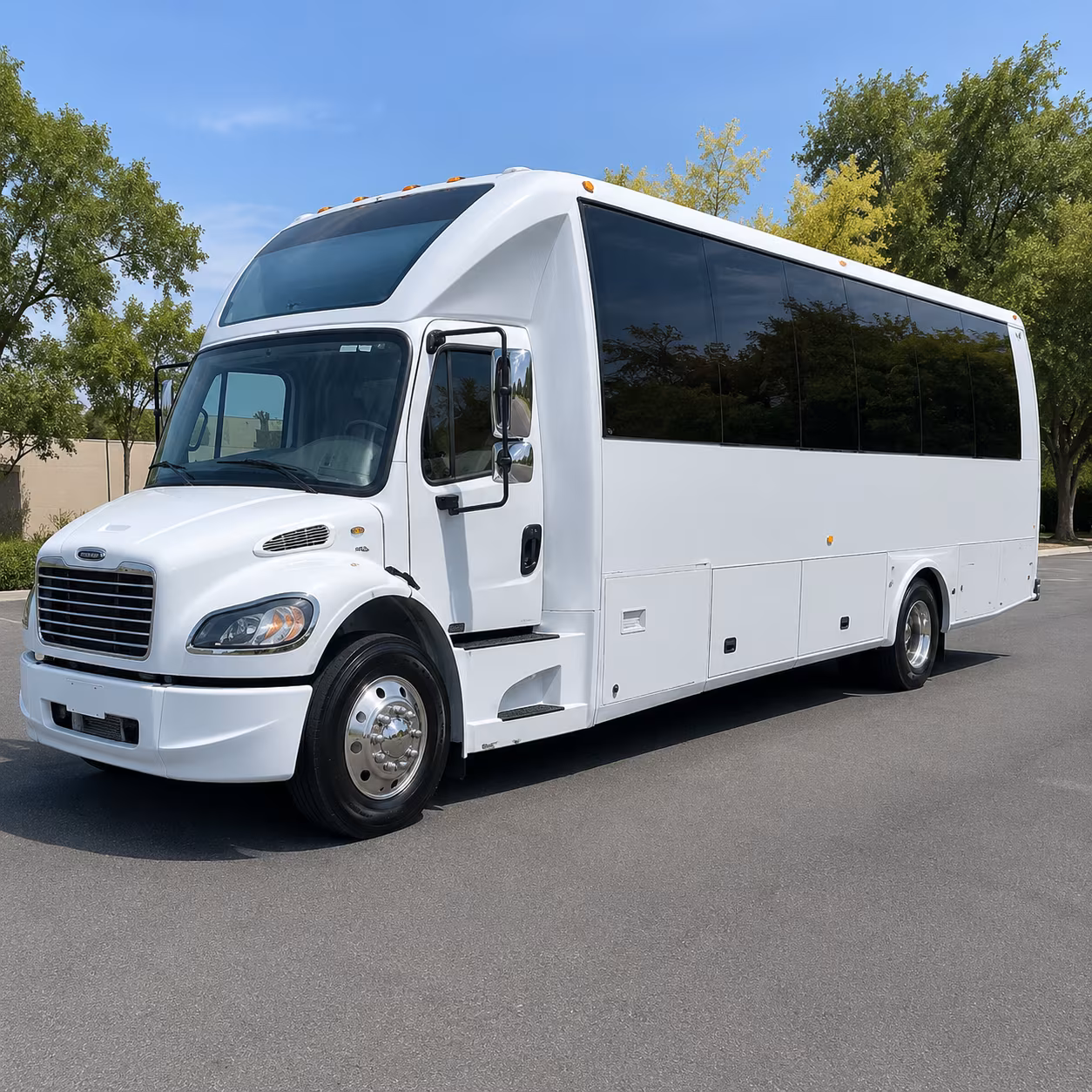 chico party bus