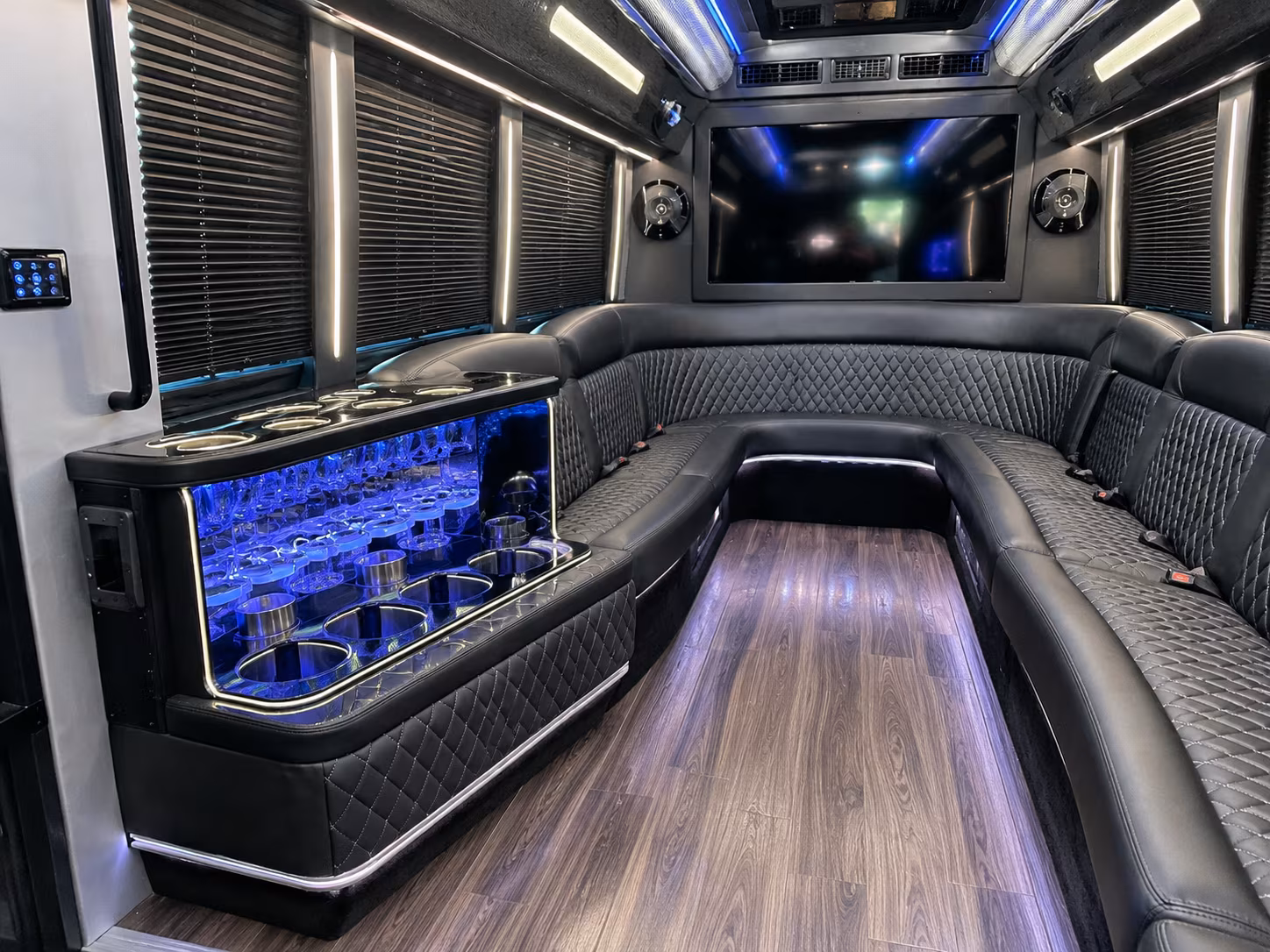 chico sporting event party bus rental