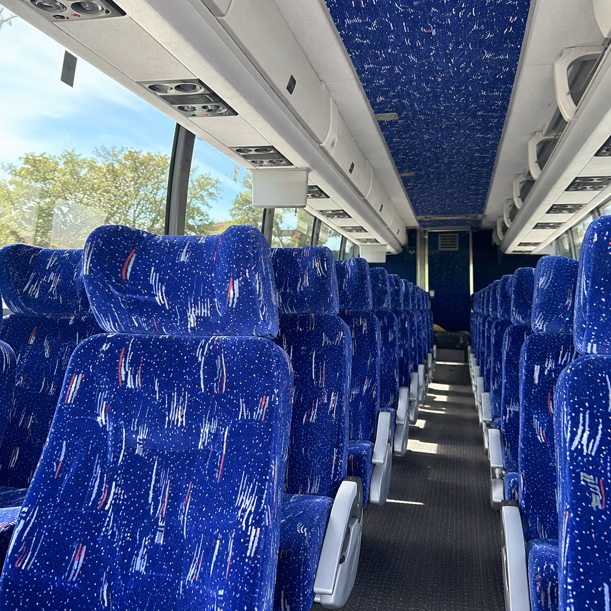 concord chico long distance transportation