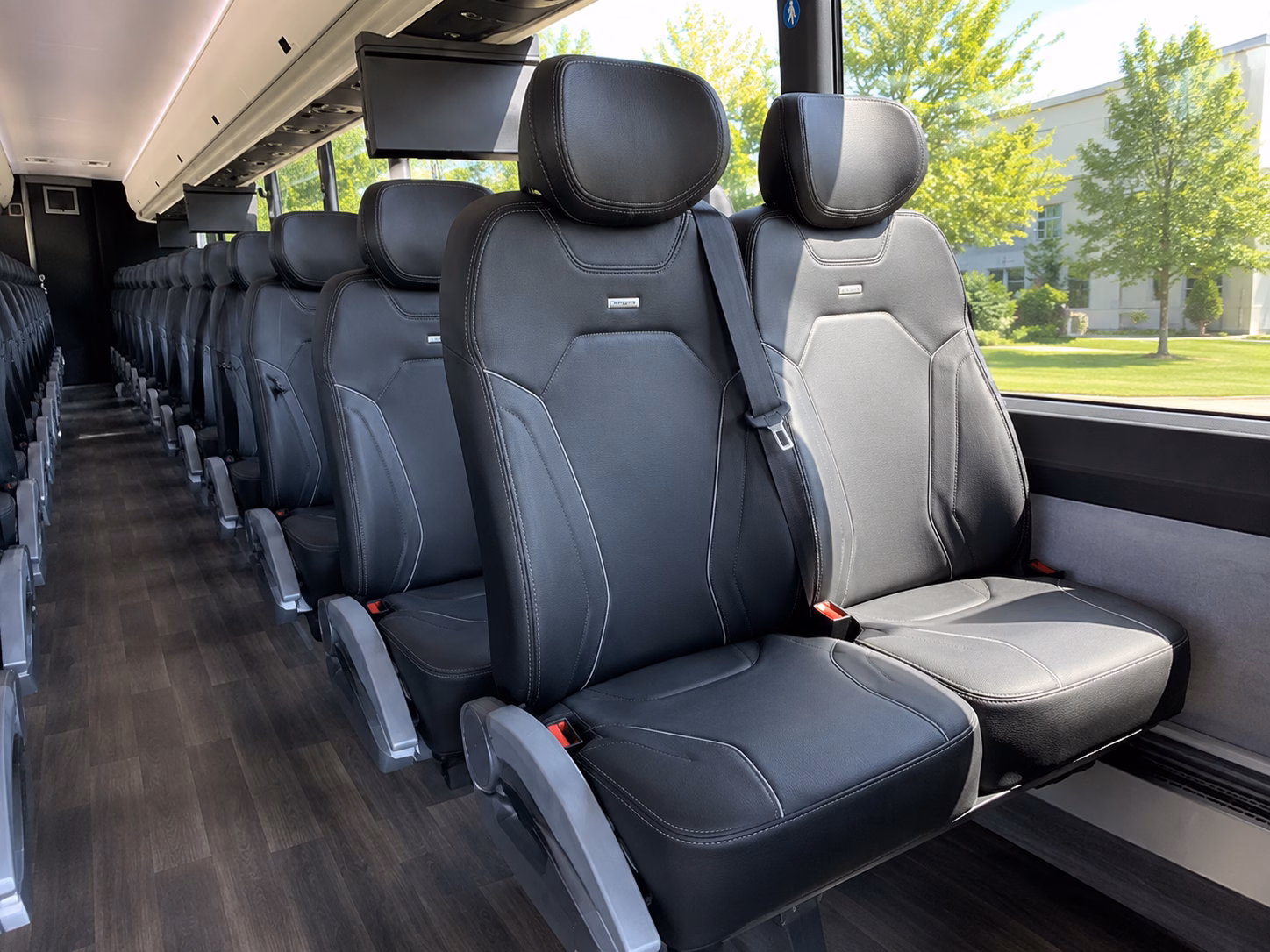 davis bus rentals