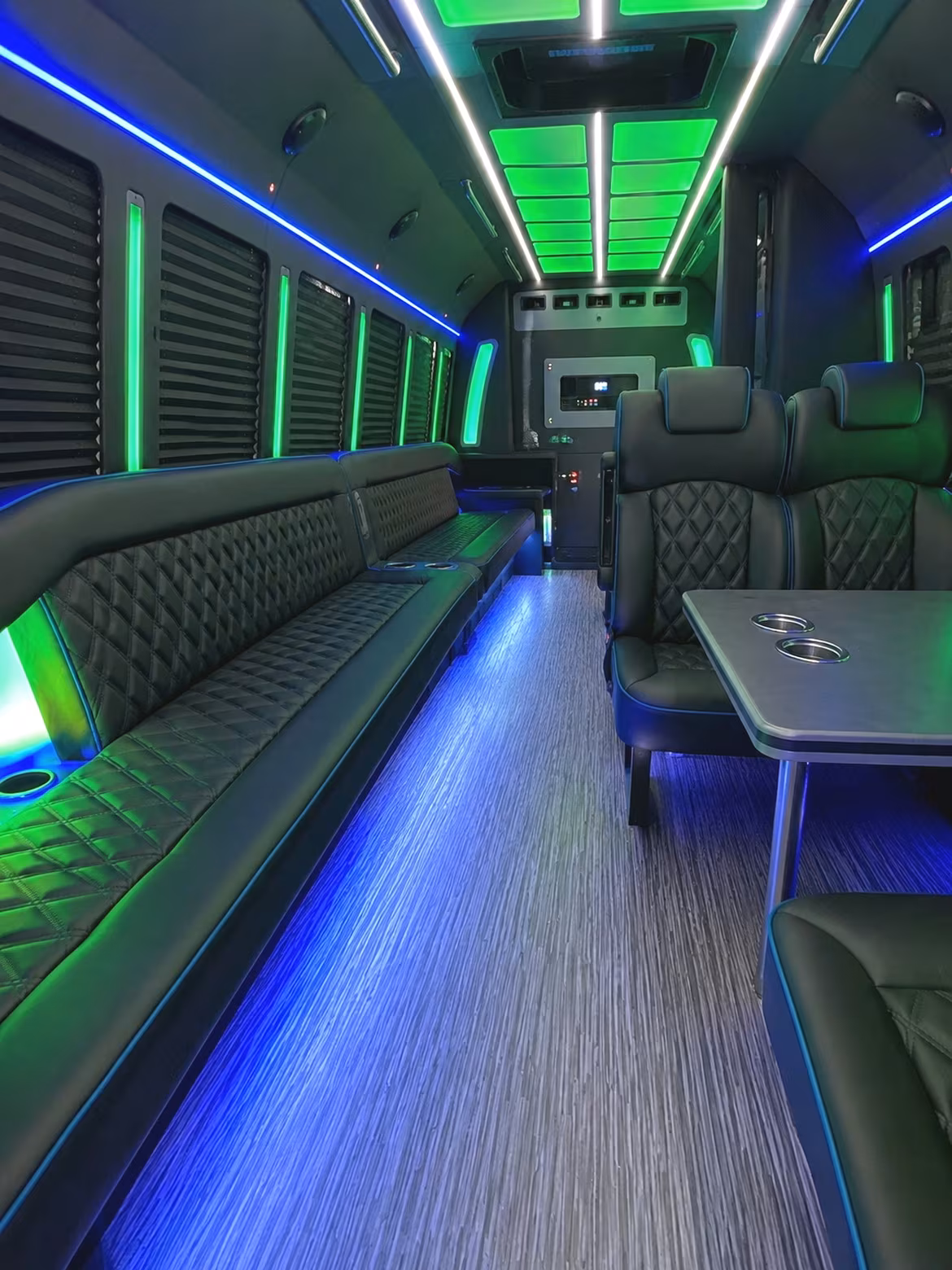elk grove bus rentals