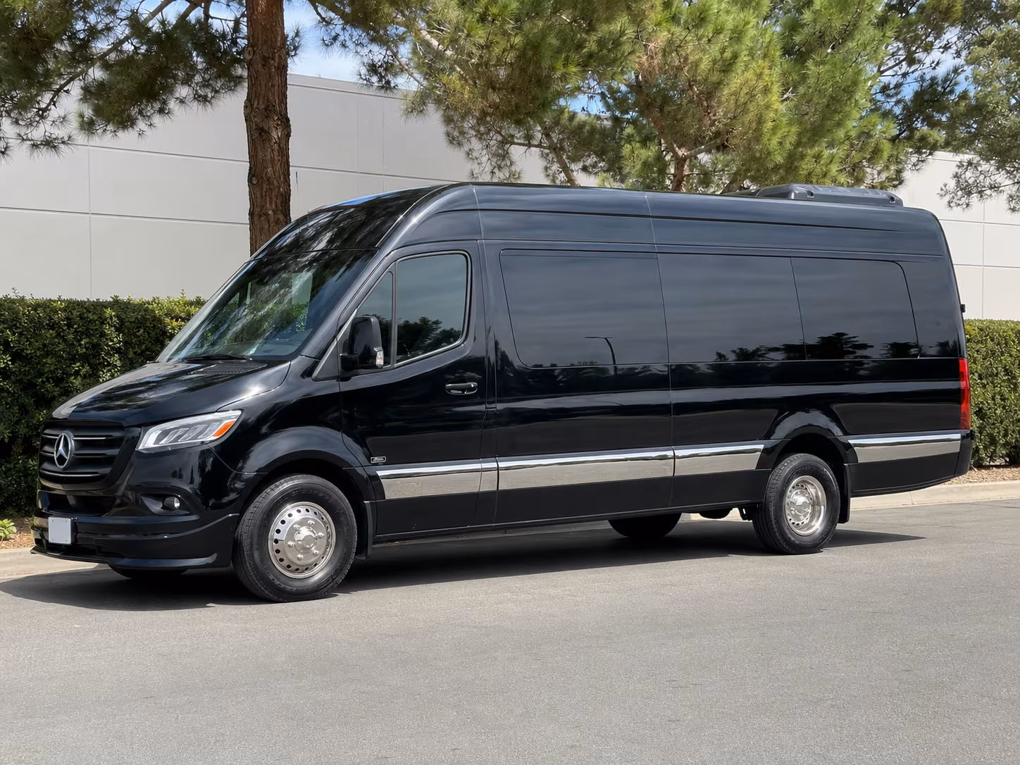fairfield chico long distance transportation