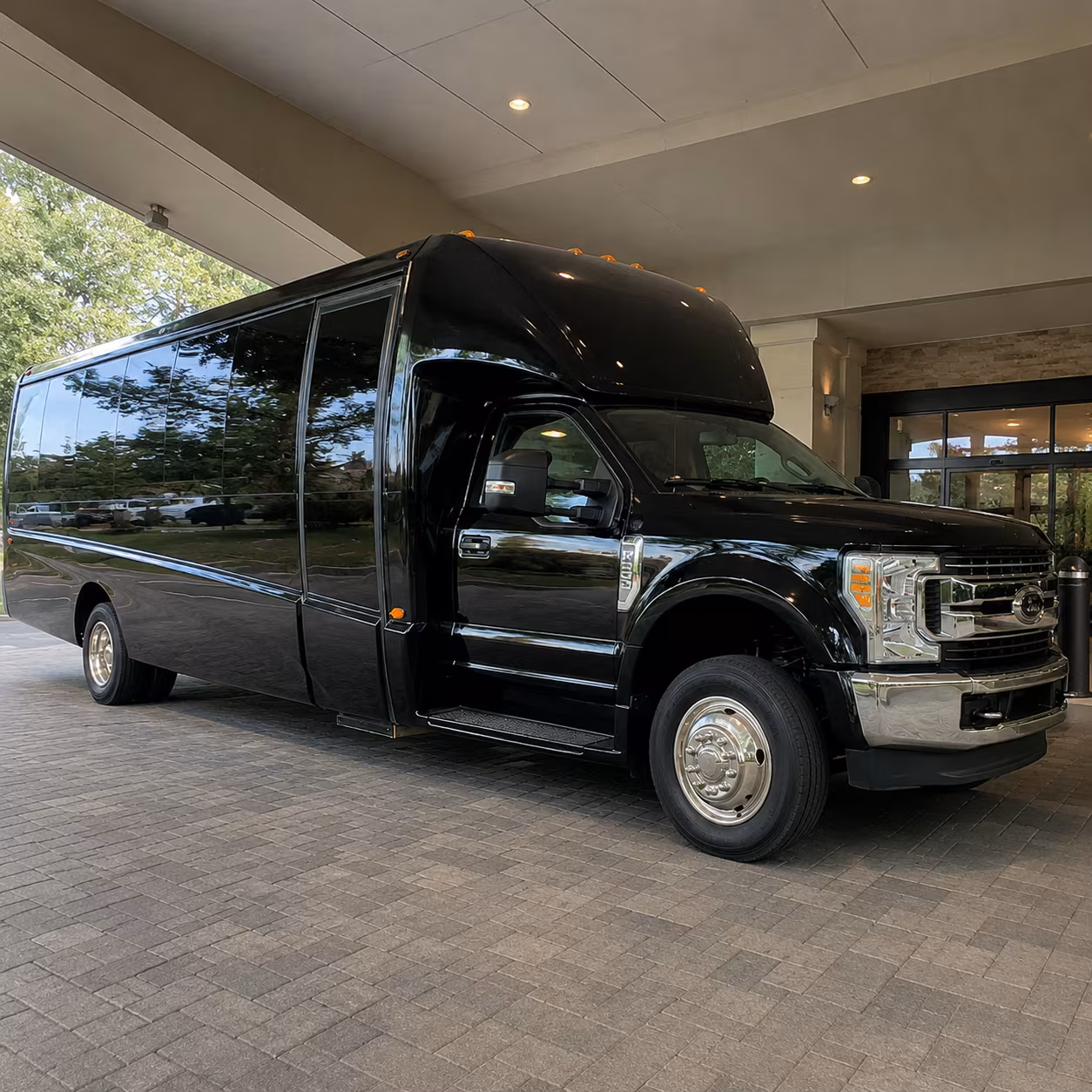 fairfield field trip transportation