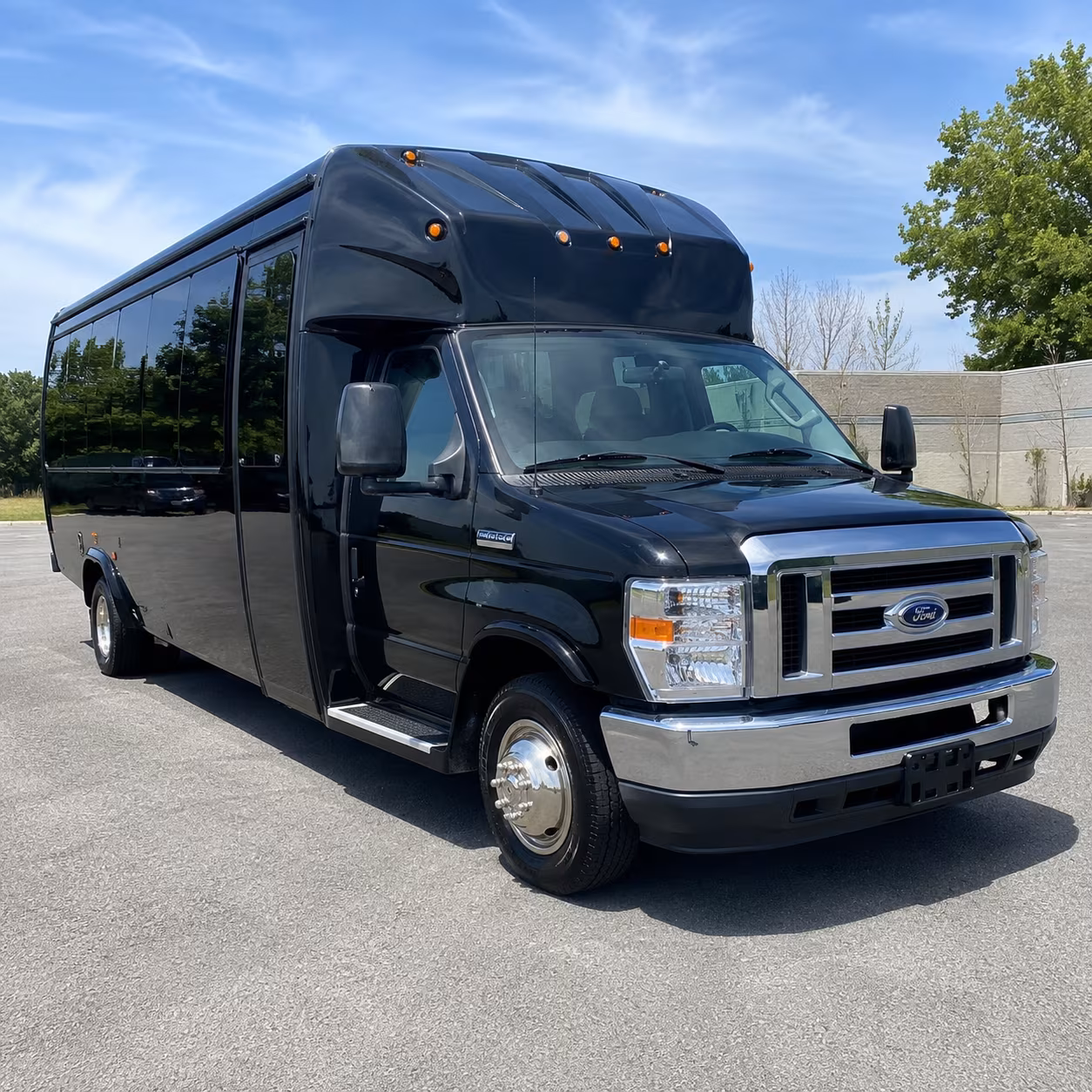 find your chico corporate party bus transportation here