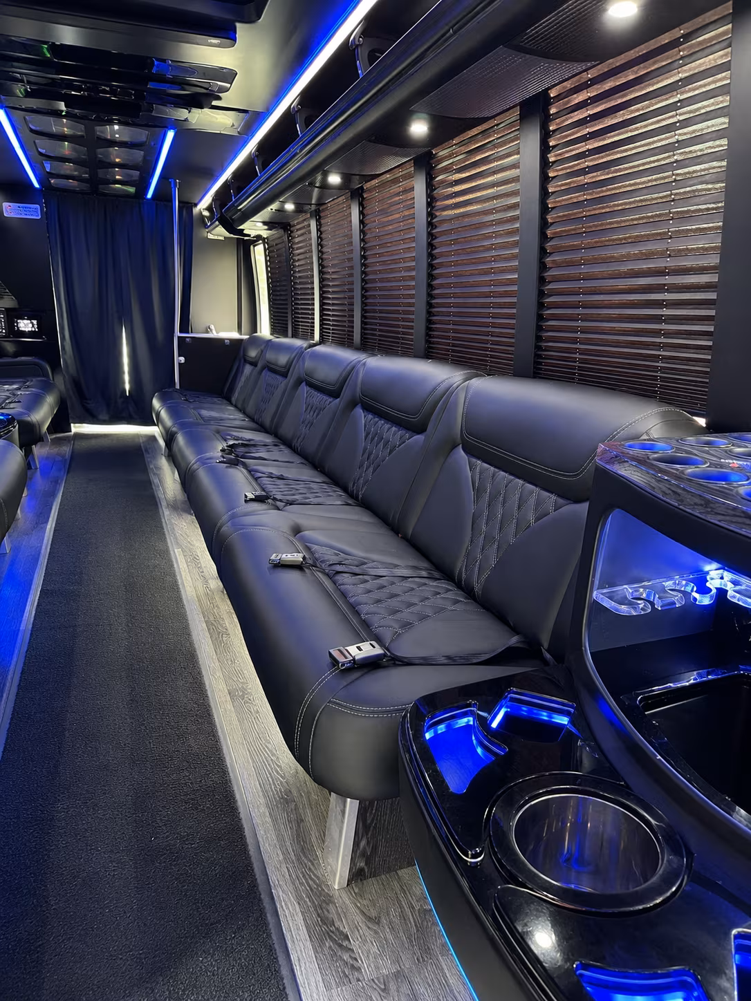 find your chico night on the town party bus transportation