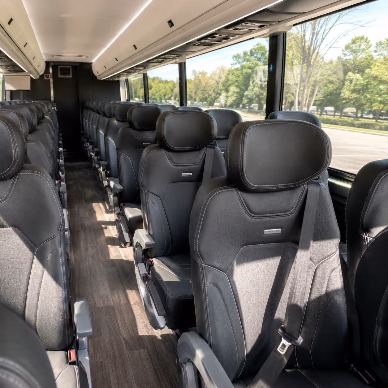 how seasonality and peak times affect charter bus rates in chico california