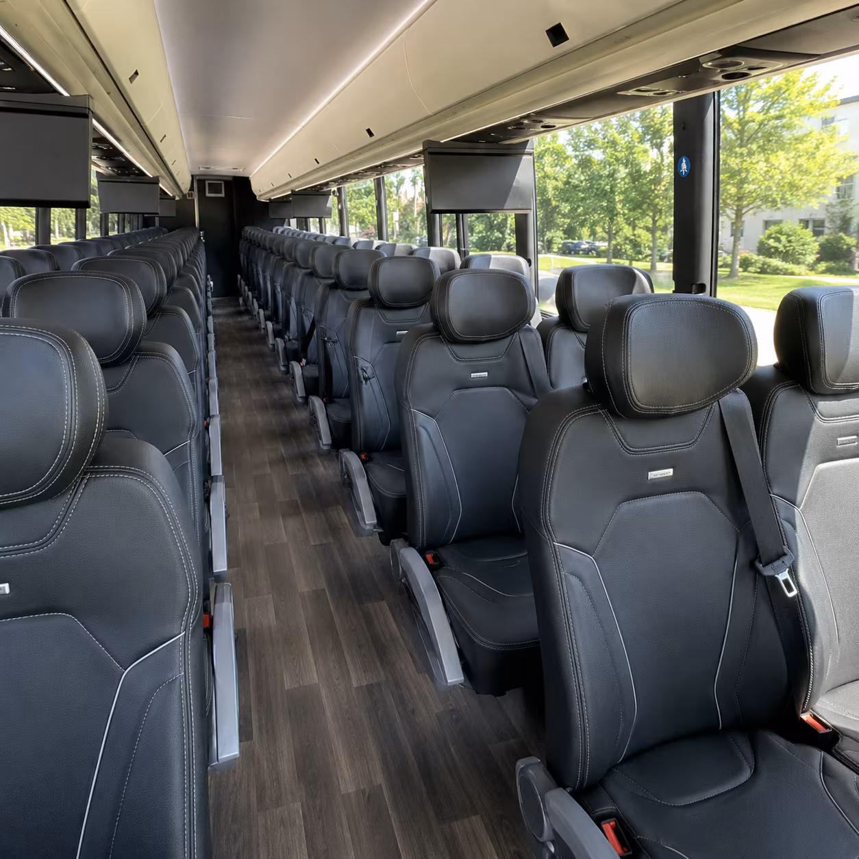 how starting location and deadhead affect charter bus rates in chico california