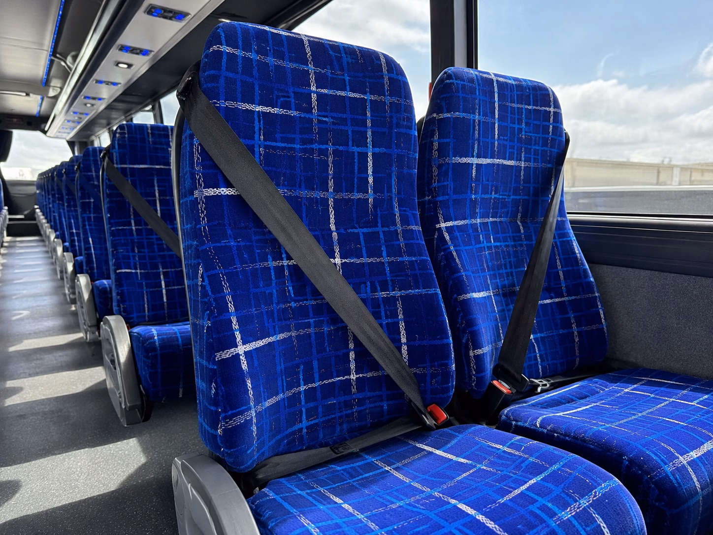 how the type of bus changes the price in chico california