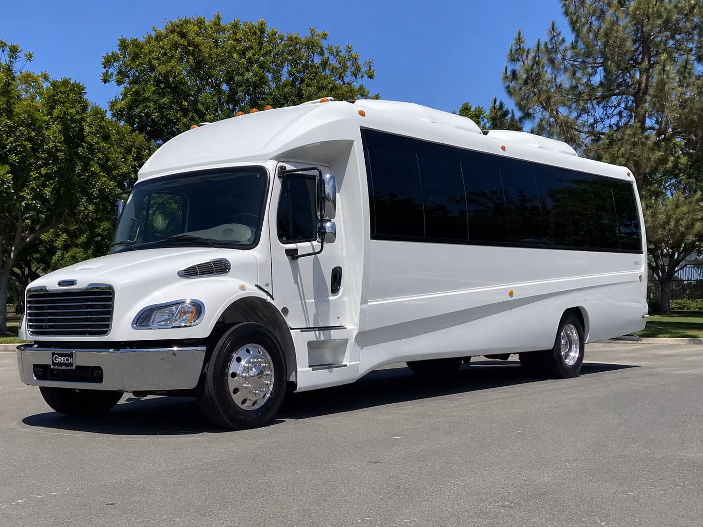 party buses to feather falls casino from chico