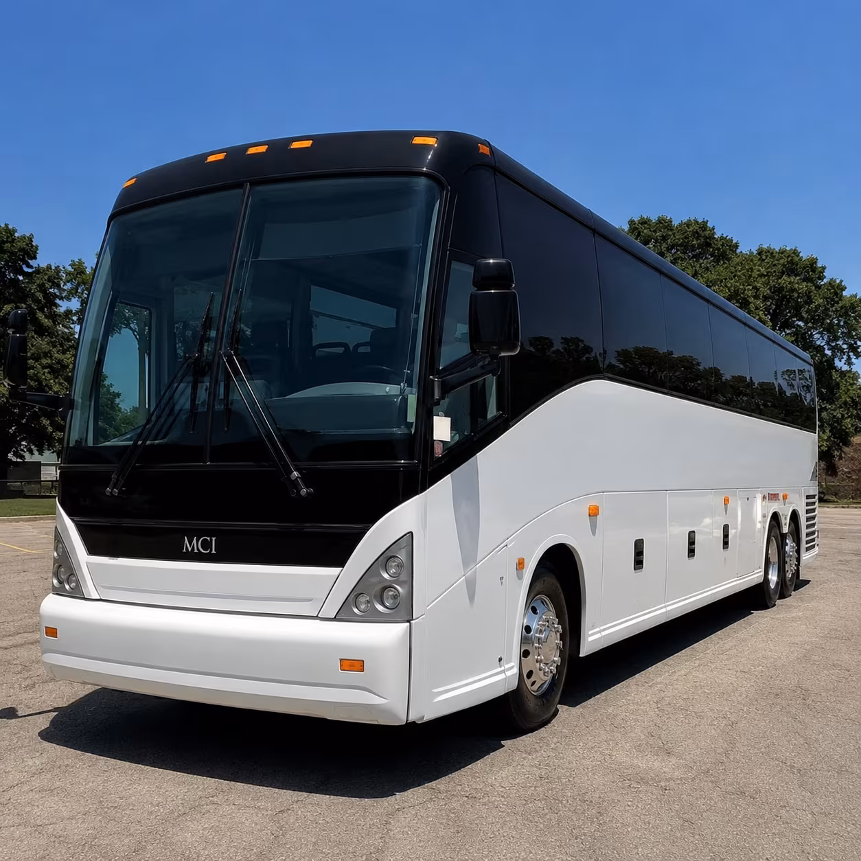 roseville charter bus