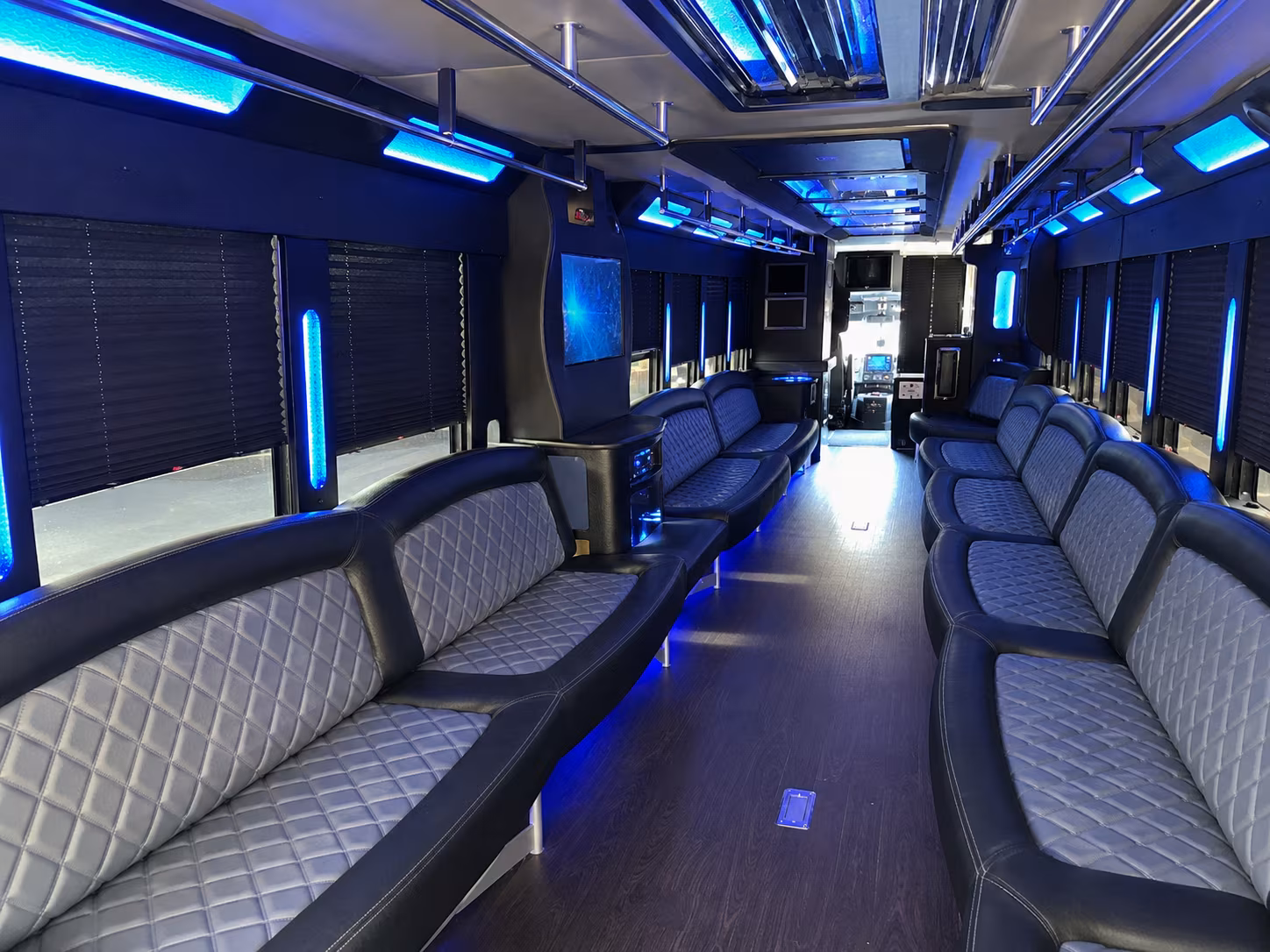 santa rosa bus rentals