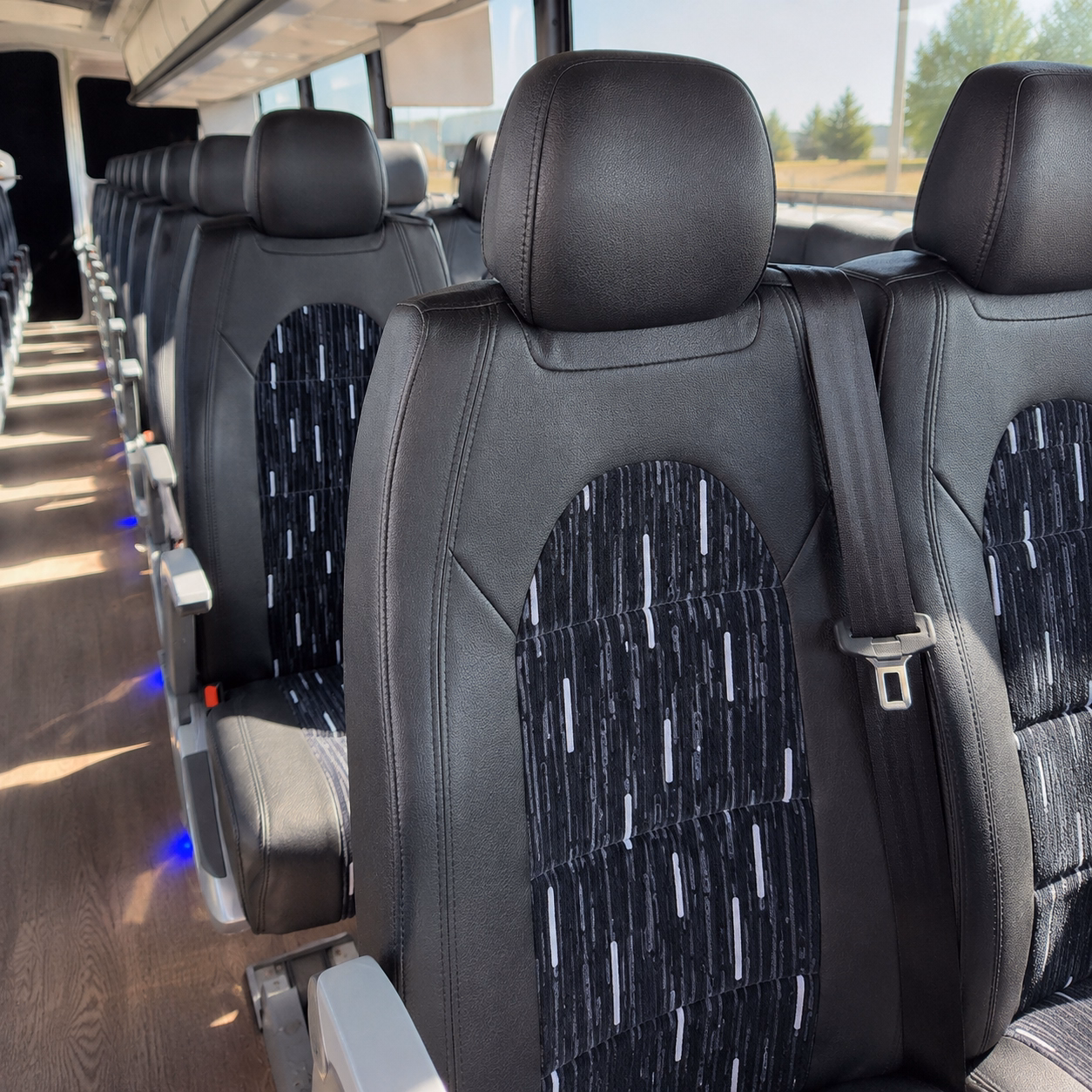 shuttle guests from the hotel corridor to your chico venue without the parking headache
