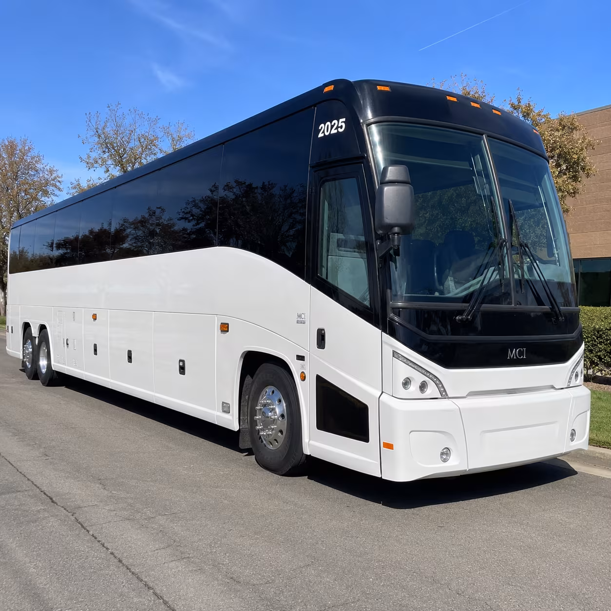 shuttle your congregation to camp retreats and regional conferences