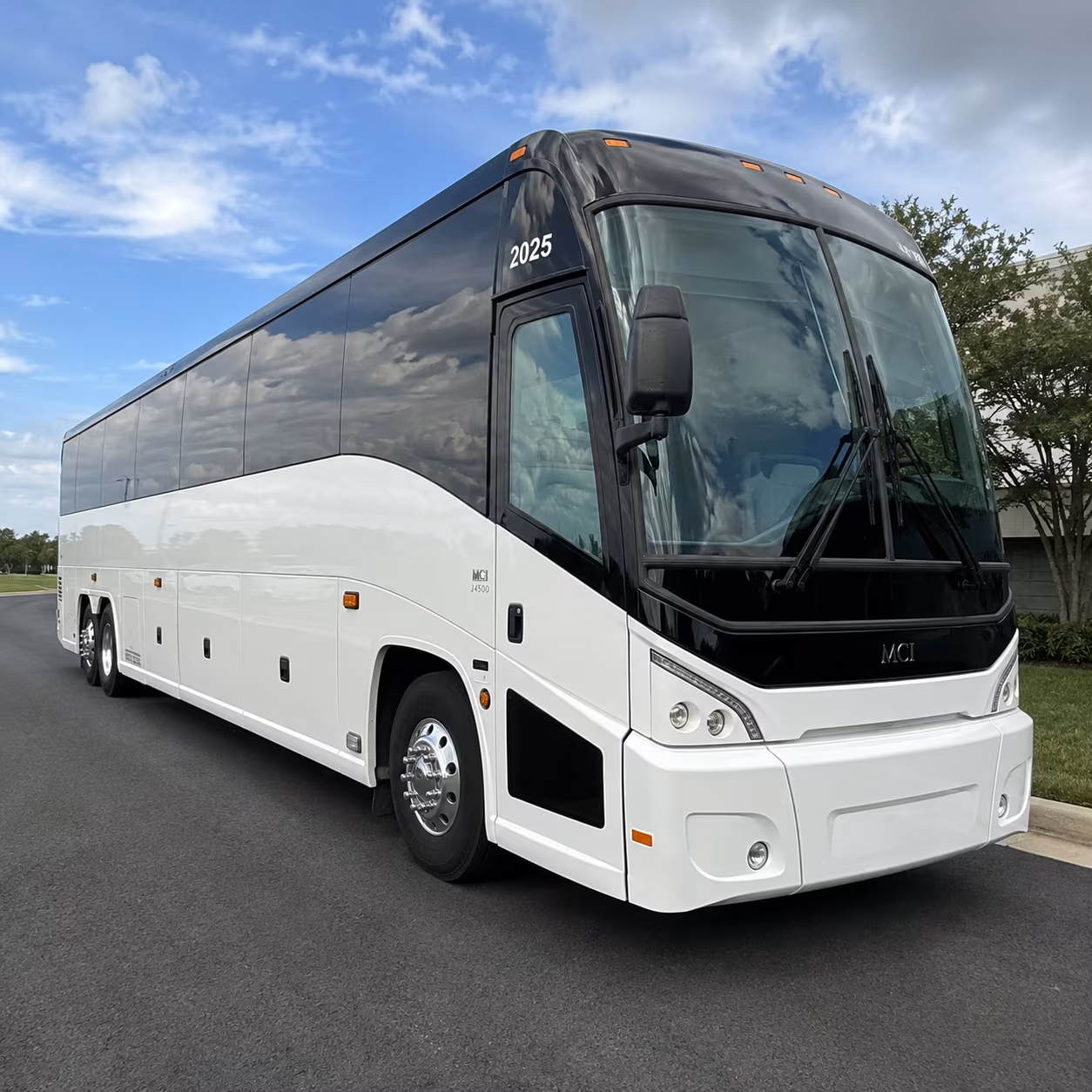 support outreach and mission trips with the right group transportation