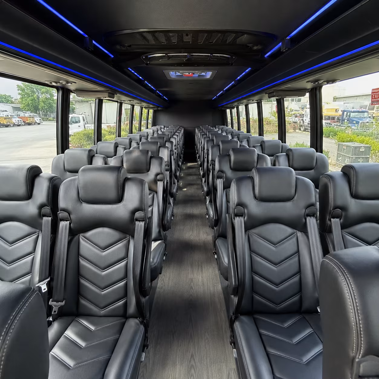 vacaville bus rentals