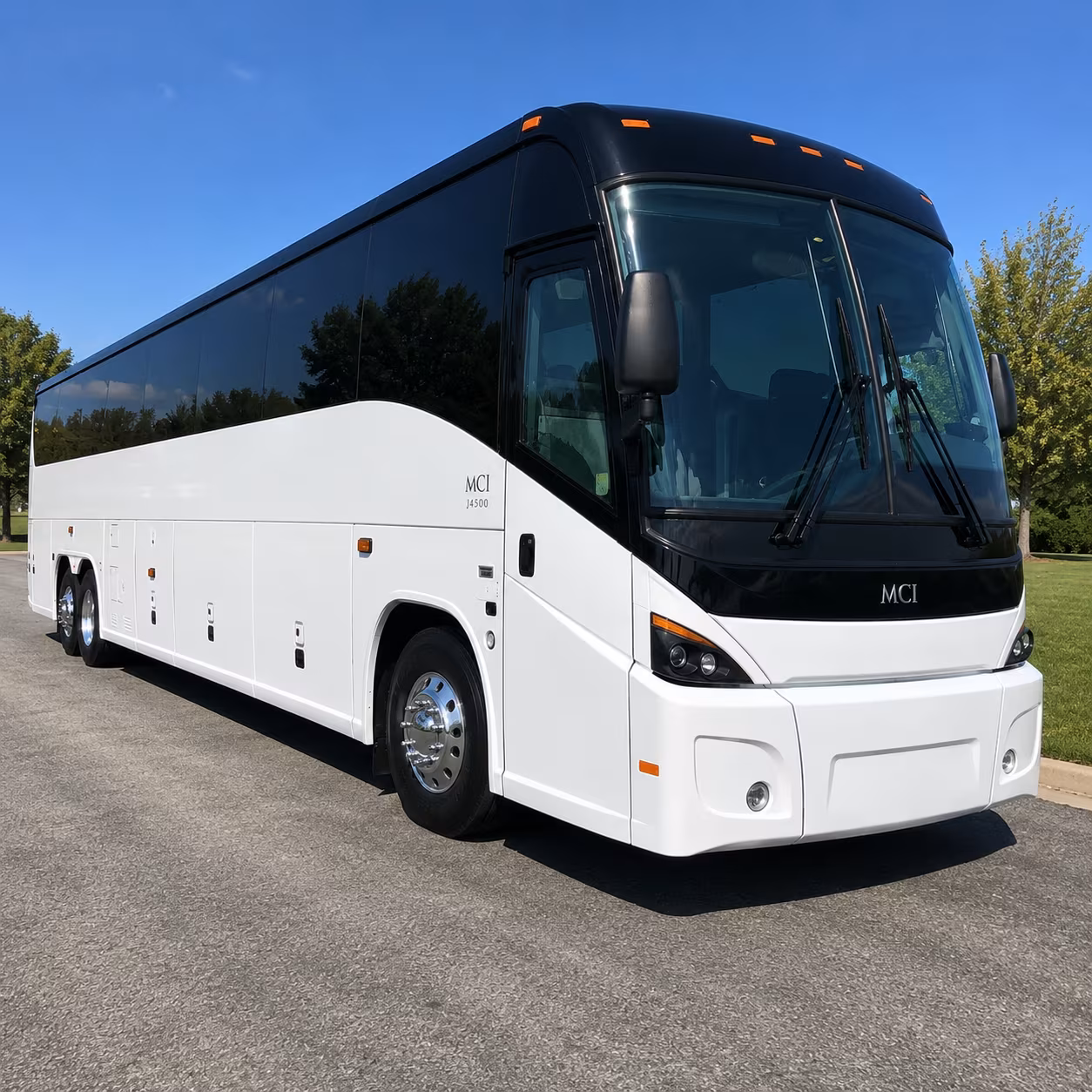 vallejo charter bus