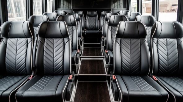 15 passenger minibus rental antioch