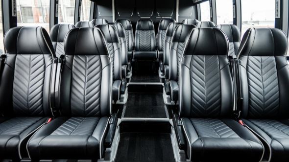 20 passenger minibus rental antioch