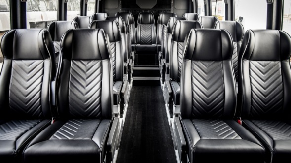 30 passenger minibus rental antioch