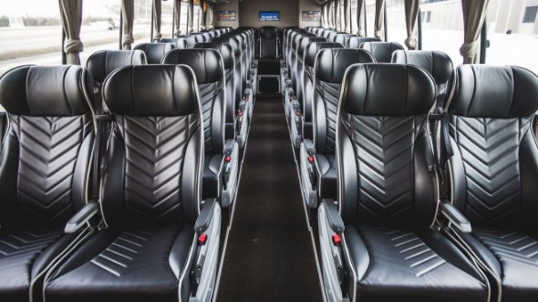 50 passenger charter bus rental vacaville