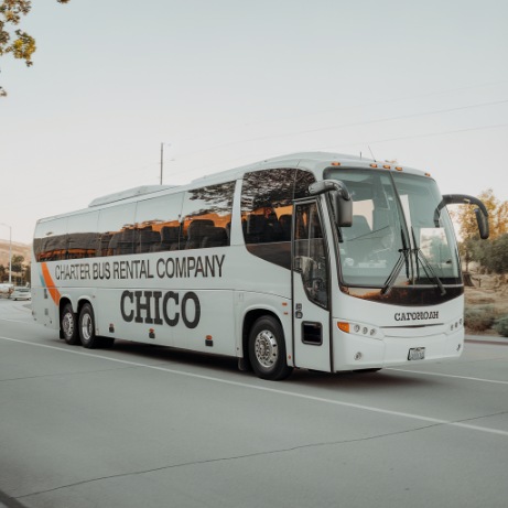 56 passenger motorcoach