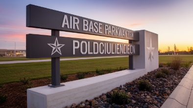 air base parkway