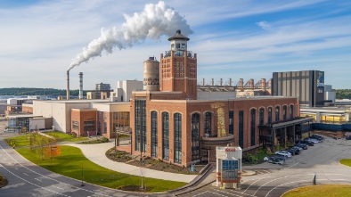 anheuser busch brewery tours