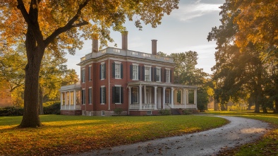 bidwell mansion state historic park