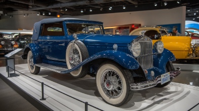 california automobile museum