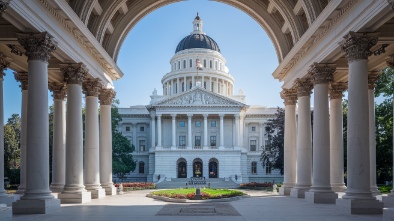 california state capitol museum