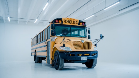 chico school bus rental