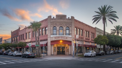 downtown vacaville