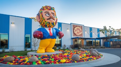 jelly belly factory