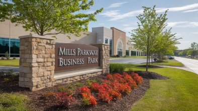 mills parkway business park