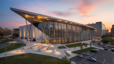 mondavi center for the performing arts