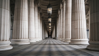 monument corridor