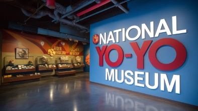 national yo yo museum