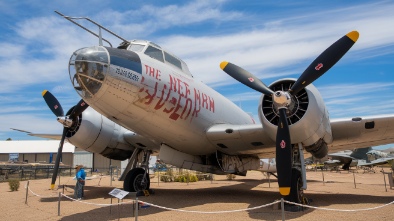 pacific coast air museum