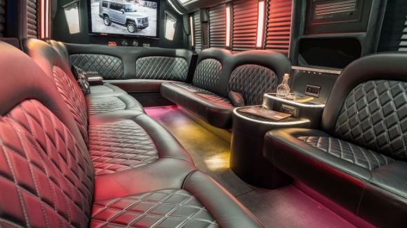 party bus rental rental antioch