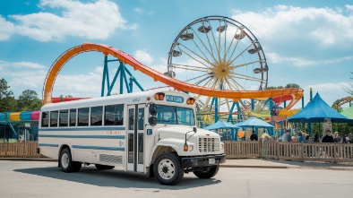 pixieland amusement park