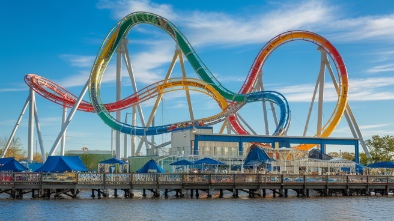 six flags hurricane harbor concord