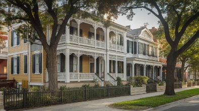 south a street historic district